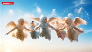 من اگر فرشته بودم ...