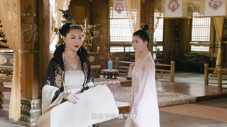 سریال چینی عاشقانه ببر و گل رز The Romance of Tiger and Rose 2020  قسمت ۱۴ با زیرنویس