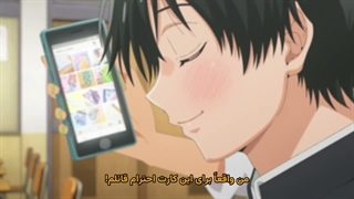 انیمه گال‌ها نمی‌توانند با اوتاکوها مهربان باشند؟! Otaku ni Yasashii Gal wa Inai!? قسمت 1
