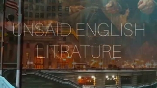 کتاب UNSAID ENGLISH LITRATURE شیکاگو کتابخانه عزیزی زبان انگلیسی
