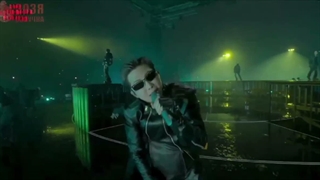 اجرای بی تی اس آهنگ Aliens