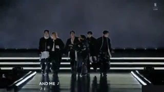 اجرای بی تی اس در سئول  بنام  ❤️Body to Body ❤️