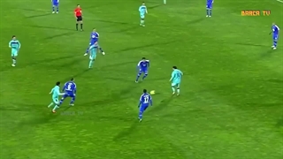 Lionel Messi 2011-12 - Dribbling Skills, Goals, Passes, Teamwork