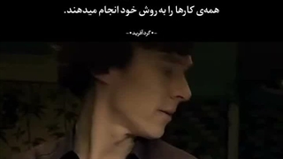 ــ شخصیت وسواسی اجباری!