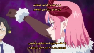 انیمه «کانان‌ساما به‌طرز شیطانی ساده‌ست Kanan-sama wa Akumade Choroi قسمت 2
