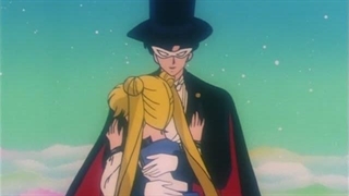 انیمه ملوان ماه نسخه دهه 90 فصل اول قسمت 5 | Sailor Moon S1 با زیرنویس فارسی