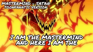 19-Mastermind Satan (Fan Version)【Helluva Boss Satan FanMade Original Song】