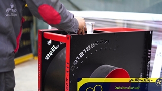 فن سانتریفیوژ تهویه مطبوع کلاس D در تهران 09124598284 هلدینگ کولاک فن