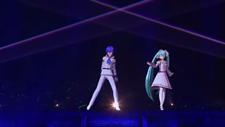 Cendrillon - Hatsune Miku and Kaito MAGICAL Mirai 2021 Live