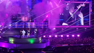 اجرای Power + Don't fight the feeling + Run کامل و با کیفیت 1080روز دوم کنسرت اکسو سئول 2026/04/11 Exo planet#6 EXhOrizon