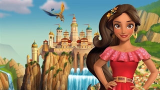انیمیشن پرنسس النا فصل اول قسمت 25 با دوبله فارسی/Princess Elena 2016