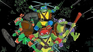 انیمیشن لاک پشت های نینجا جهش یافته نوجوان فصل اول قسمت11 با دوبله فارسی/2024 Tales of the Teenage Mutant Ninja Turtles