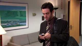 سریال اداره | The Office - فصل ۴ قسمت ۲