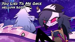 28-You Lied To Me Once【Helluva Boss Octavia Original Song】