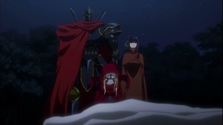 انیمه اورلورد (overlord) فصل 2 قسمت 12 دوبله فارسی