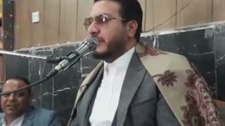 تلاوت زیبای حامد شاکرنژاد