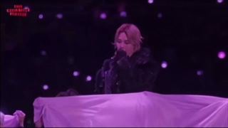 اجرای Merry go round از BTS در کنسرت گویانگ سئول روز سوم