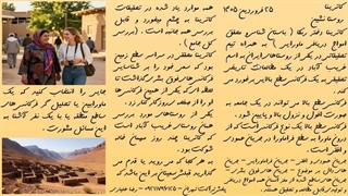 اسلاید شماره 16 . کاترینا . مجموعه روستا نشین .