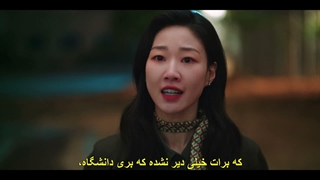 قسمت نهم سریال خانم هونگ نفوذی با زیرنویس فارسی چسبیده Undercover Miss Hong 2026