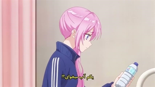 انیمه شیکیموری سان فقط زیبا نیست Kawaii dake ja Nai Shikimori-san قسمت 2
