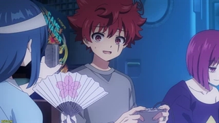انیمه ماموریت: خانوادۀ یوزاکورا Yozakura-san Chi no Daisakusen فصل 1 قسمت 6