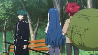 انیمه ماموریت: خانوادۀ یوزاکورا Yozakura-san Chi no Daisakusen فصل 1 قسمت 8