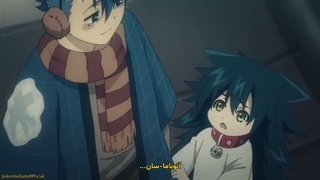 انیمه ماموریت: خانوادۀ یوزاکورا Yozakura-san Chi no Daisakusen فصل 1 قسمت 23