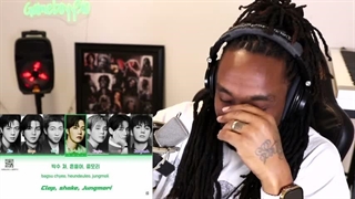 ریکشن Gameboy به آلبوم arirang از bts