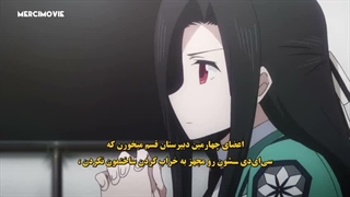 انیمه Mahouka Koukou no Rettousei فصل 1 قسمت 14