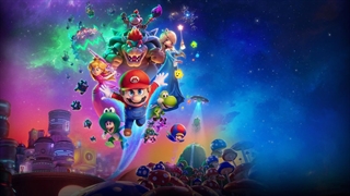 فیلم سوپر ماریو گلکسی 2026 با زیرنویس فارسی / The Super Mario Galaxy Movie 2026