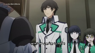 انیمه Mahouka Koukou no Rettousei فصل 2 قسمت 7