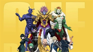 انیمیشن مرد تک مشتی فصل سوم قسمت 04 با دوبله فارسی/One Punch Man 2025