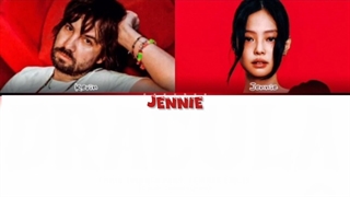 لیریک آهنگ Derasula از Jennie و Kevin | ساخت خودم