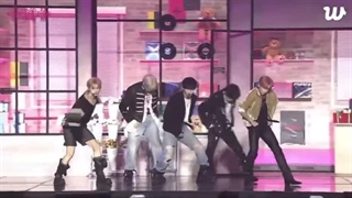 TXT 'sick with you' Performance