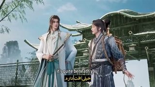 انیمه طلوع شمشیر  Sword of Coming  Jian Lai فصل 2 قسمت 19 هاردساب