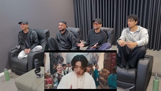 ریکت به ترک 'Dreamers' از (Jung Kook (feat. Fahad Al Kubaisi