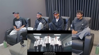 ریکت به ترک 'Boy In Luv' از BTS