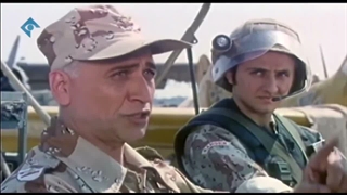 فیلم سینمایی طوفان شن