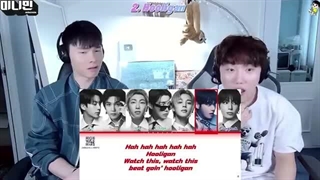 ریکت به آلبوم 'ARIRANG' از BTS