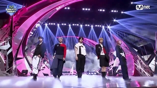 Stick With You - MCOUNTDOWN  - تی اکس تی - Tomorrow X Together - TXT