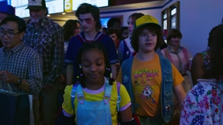 Stranger.Things.=چیزهای عجیب فصل 3 قسمت 7