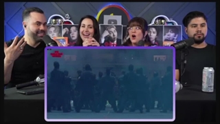 CCW react to BTS WORLD TOUR ARIRANG part1