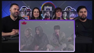 CCW react to BTS WORLD TOUR ARIRANG part9