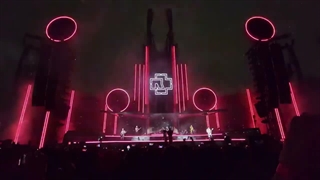 Rammstein - Deutschland Live Mexico Foro Sol 2022