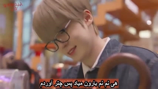 ولاگ Guerrilla Log یونهو (Yunho) عضو ایتیز (Ateez) برای تور اروپای Towards The Light با زیرنویس فارسی