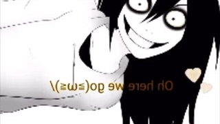 jeff the killer edit [pretty little psycho]