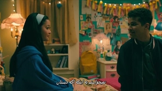 فیلم سینمایی تقدیم به همه پسرانی که دوستشان داشتم زیرنویس فارسی چسبیده (توضیحات خییییلیی مهممم)