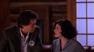 Twin Peaks Season 2 Episode 18