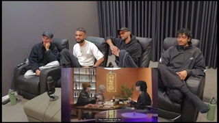 Reaction to SUCHWITA EP.21 Suga with Jungkook