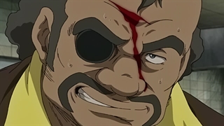 Megalo Box فصل 1 قسمت 10